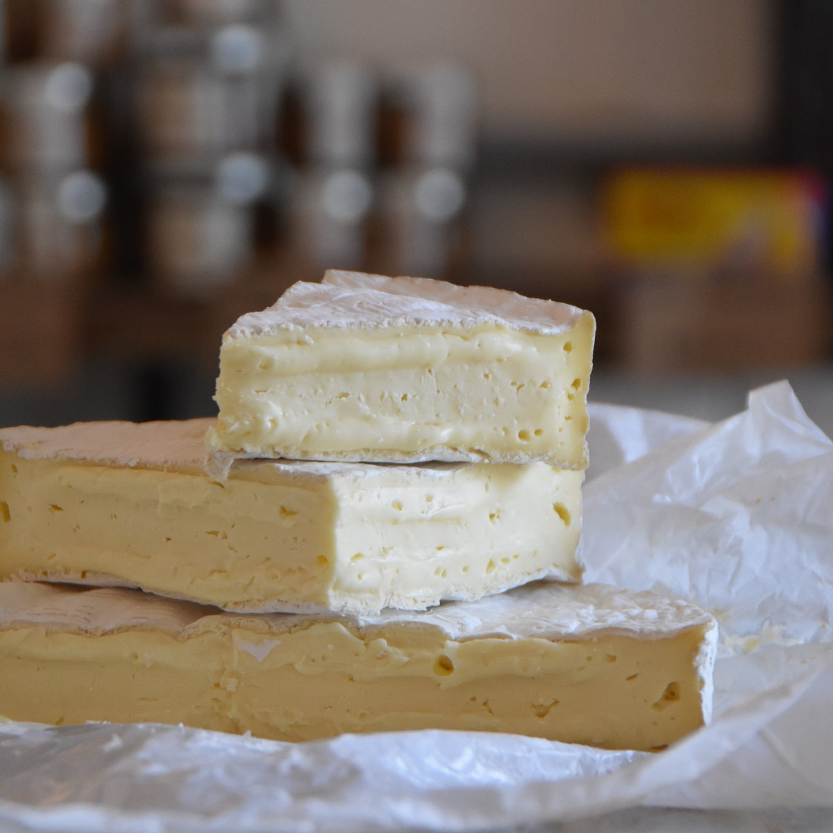 Brie Fermier - La Boite a Fromages Sydney - Cheese Shop
