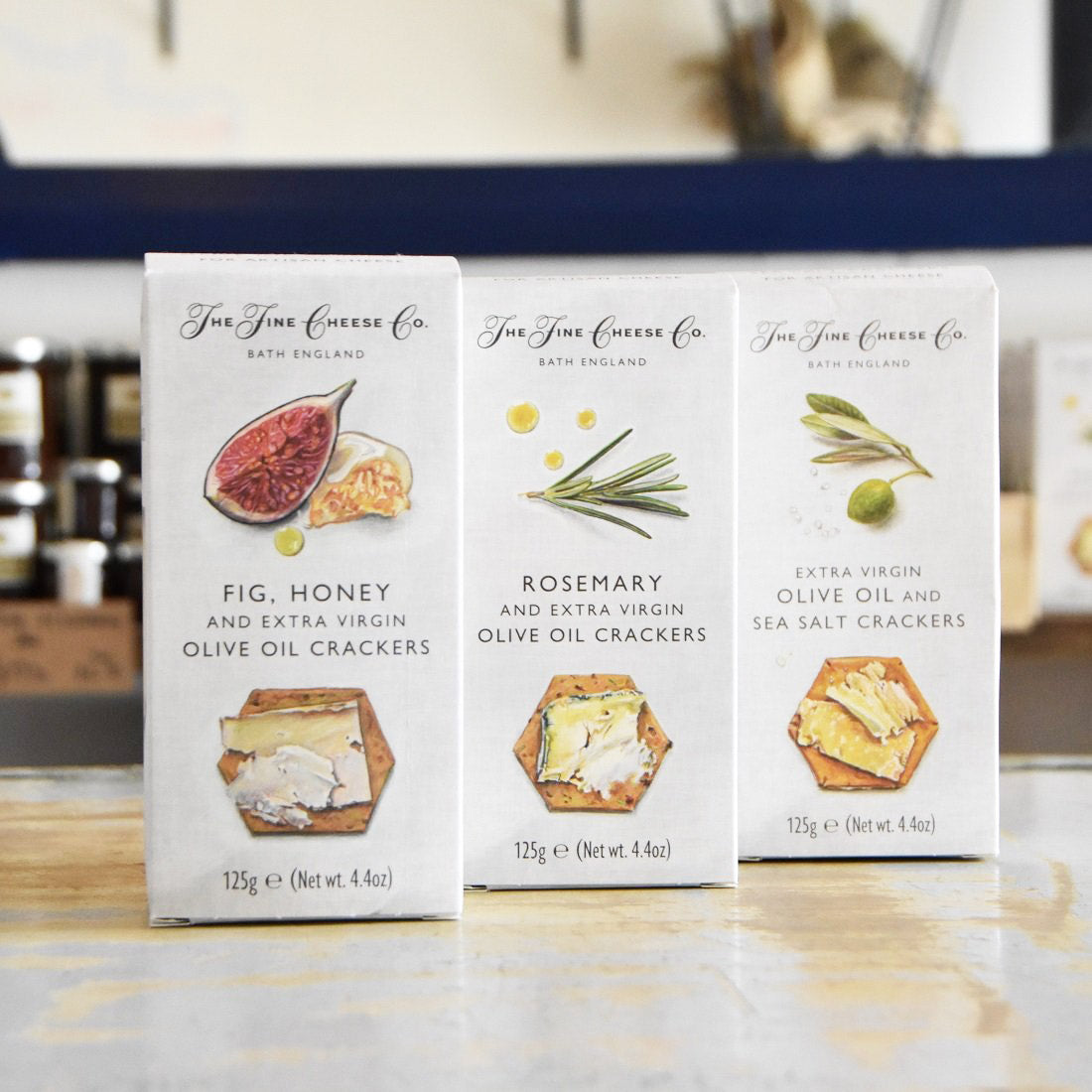 The Fine Cheese Co "Original" - Crackers - La Boite a Fromages Sydney - Cheese Shop