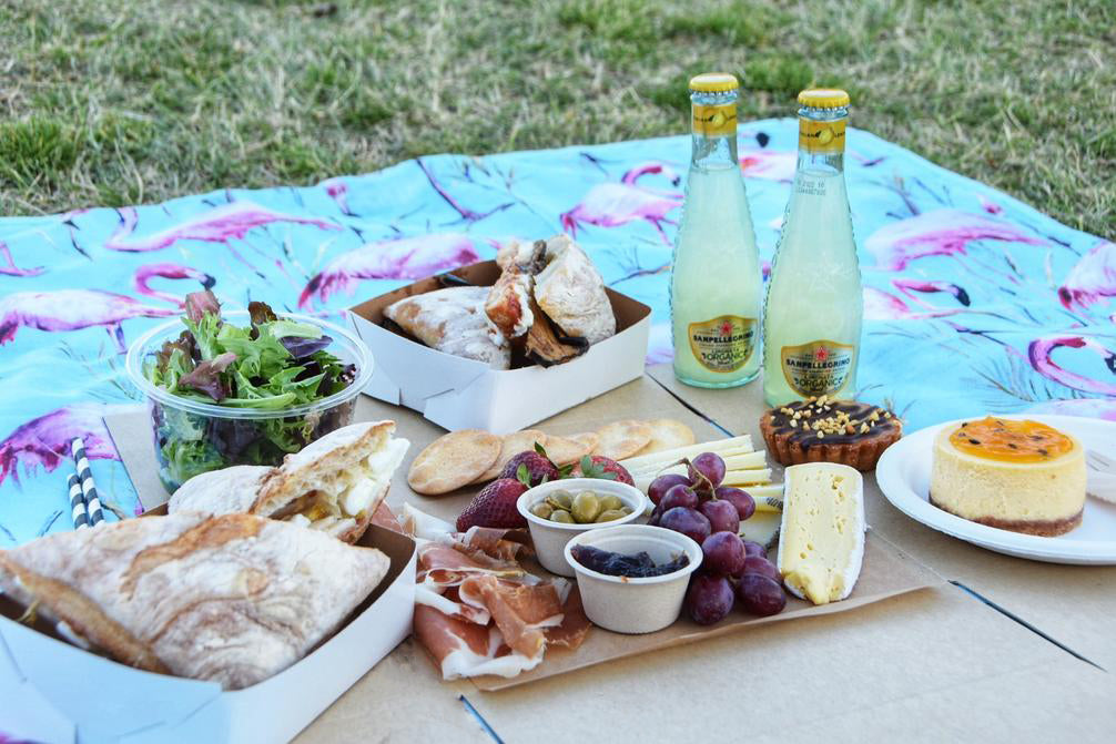 La Boite a Fromages Cheese on Wheels Picnic Box Northern Beaches Sydney