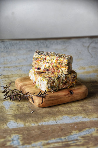 Carre du Berry aux Fleurs - La Boite a Fromages Sydney - Cheese Shop