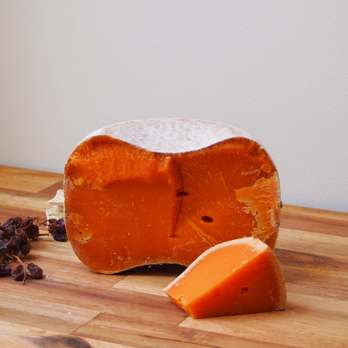 Mimolette - Aged - La Boite a Fromages Sydney - Cheese Shop