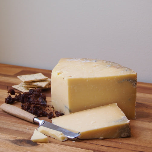 Neal's Yard Dairy Montgomery Cheddar - La Boite a Fromages Sydney - Cheese Shop