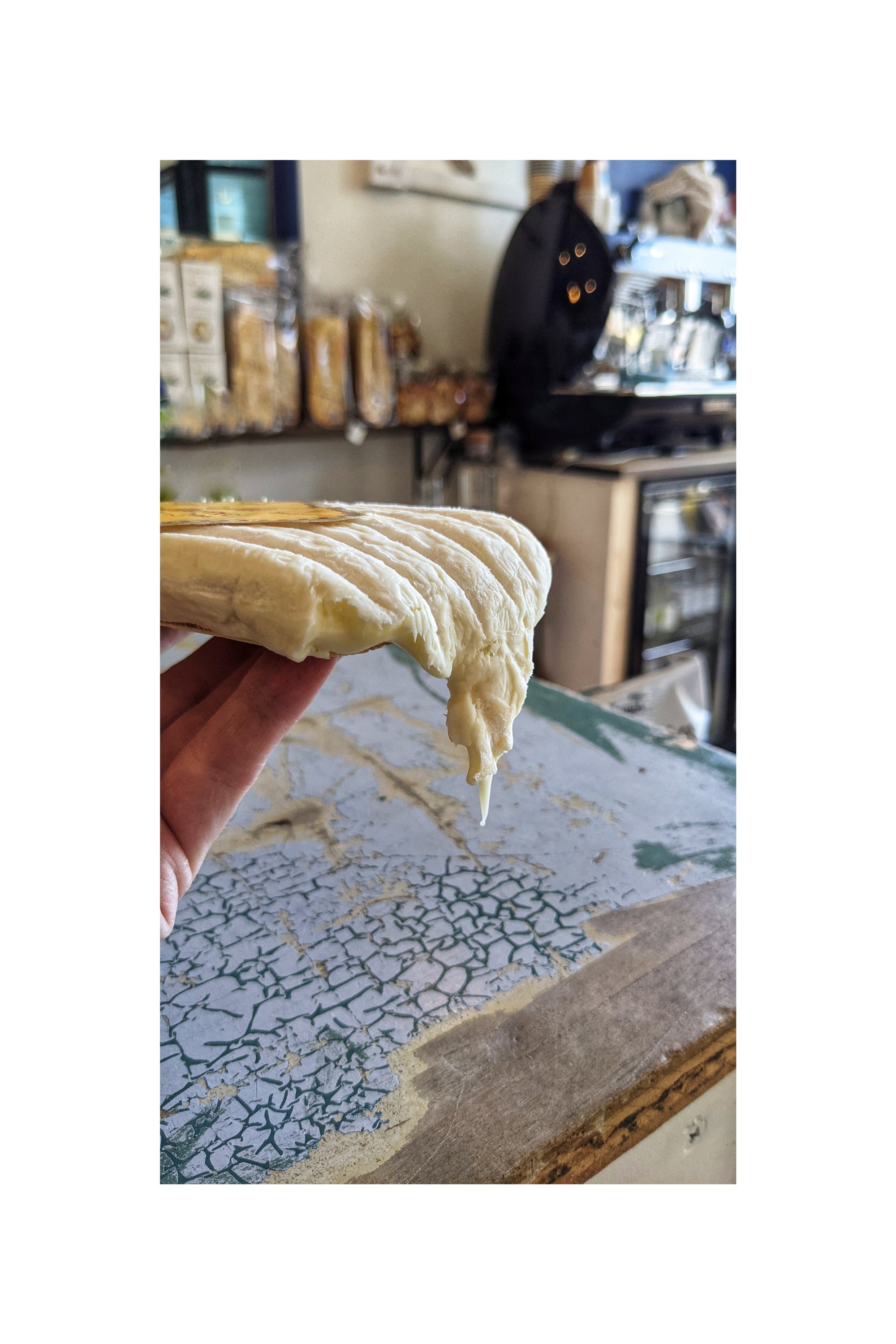 Brie de Jussac - La Boite a Fromages Sydney - Cheese Shop
