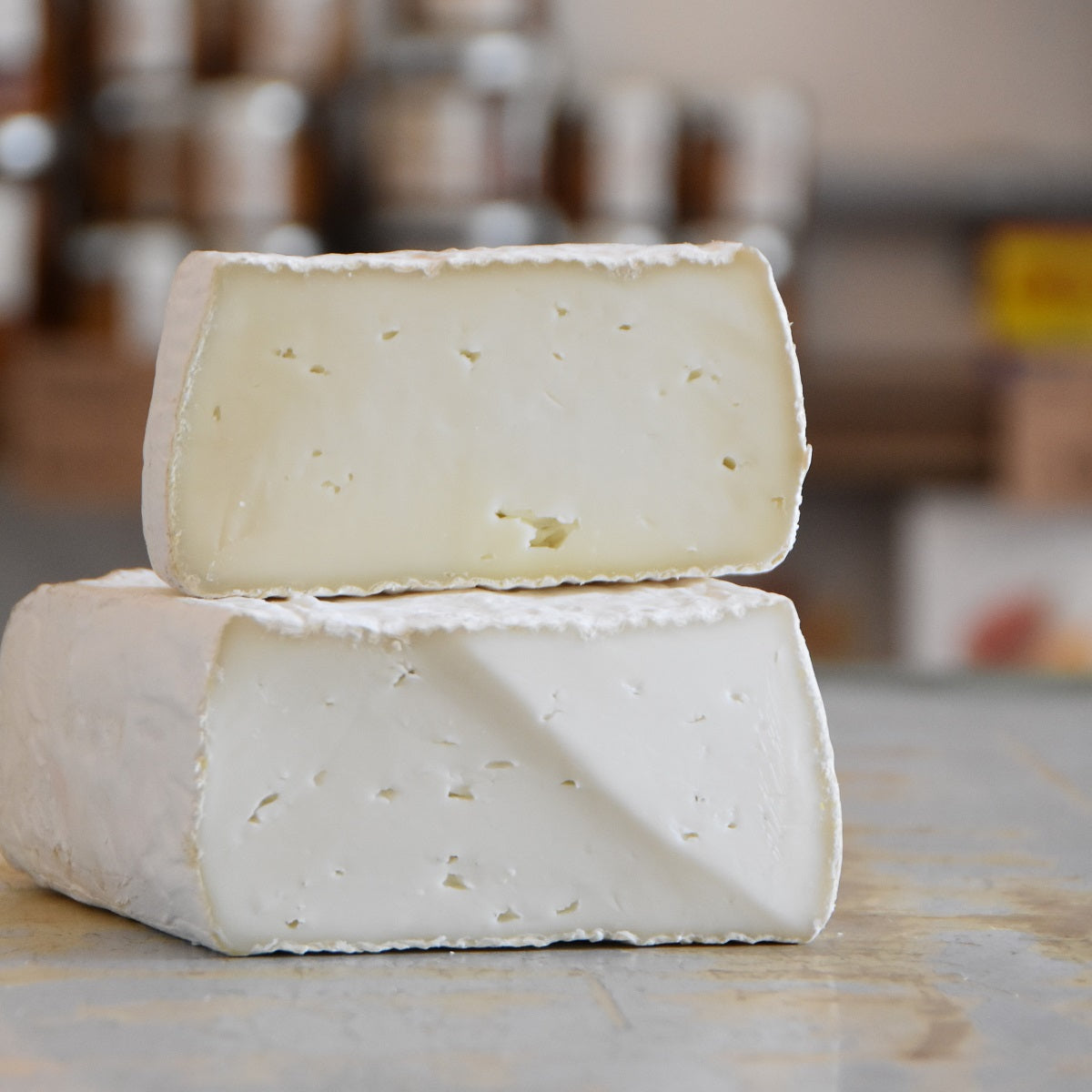 Rustica di Bufala - Buffalo Brie - La Boite a Fromages Sydney - Cheese Shop