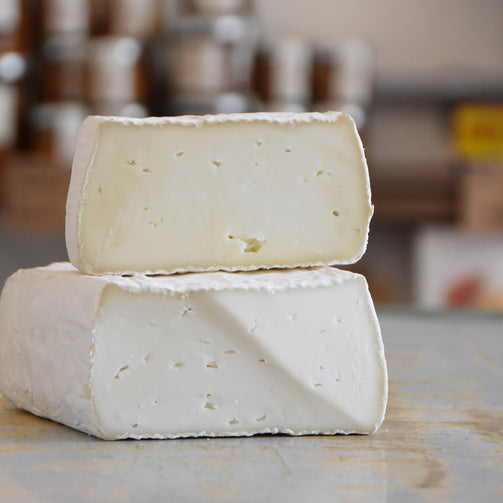 Rustica di Bufala - Buffalo Brie - La Boite a Fromages Sydney - Cheese Shop
