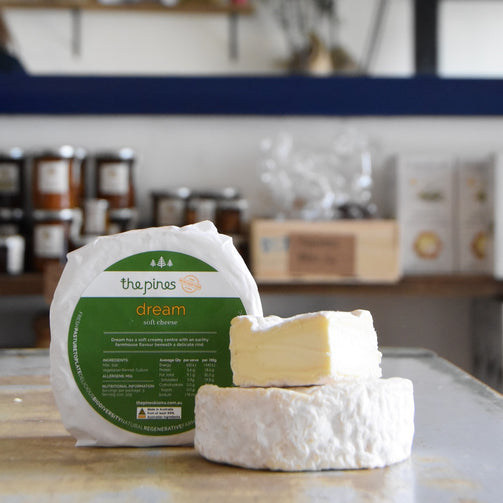 The Pines Dairy Dreams - La Boite a Fromages Sydney - Cheese Shop