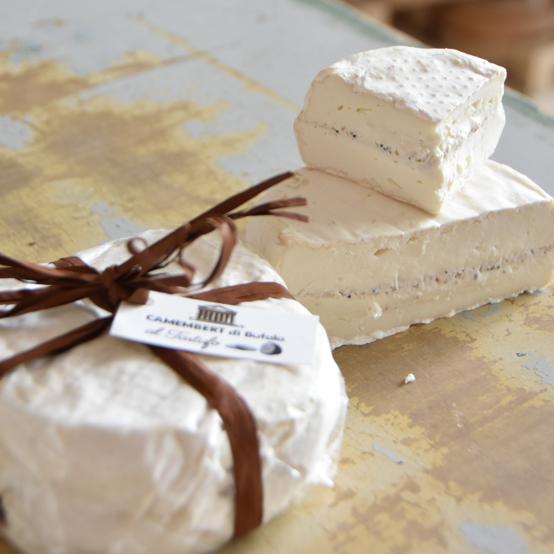 Truffle Buffalo Camembert - La Boite a Fromages Sydney - Cheese Shop