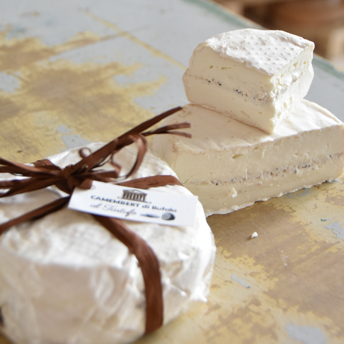 Truffle Buffalo Camembert - La Boite a Fromages Sydney - Cheese Shop