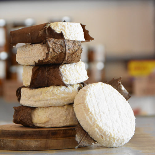 Mothais sur Feuille - La Boite a Fromages Sydney - Cheese Shop