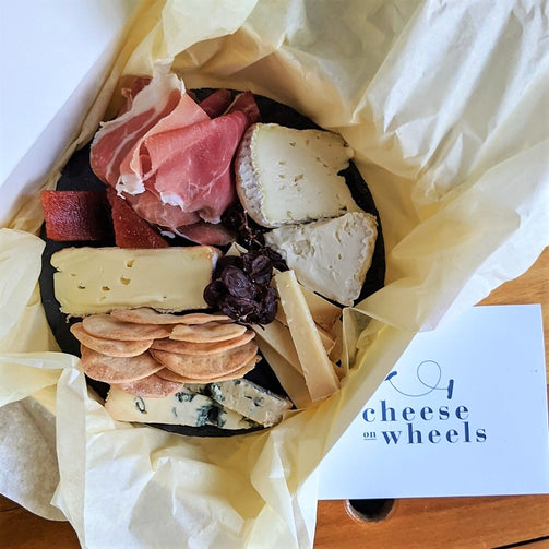Mother's Day Box - La Boite a Fromages Sydney - Cheese Shop