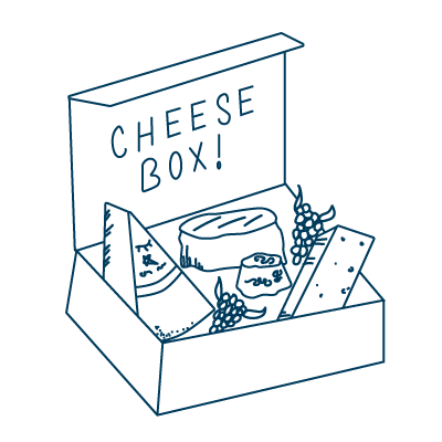 Cheese & Charcuterie and Picnic Boxes