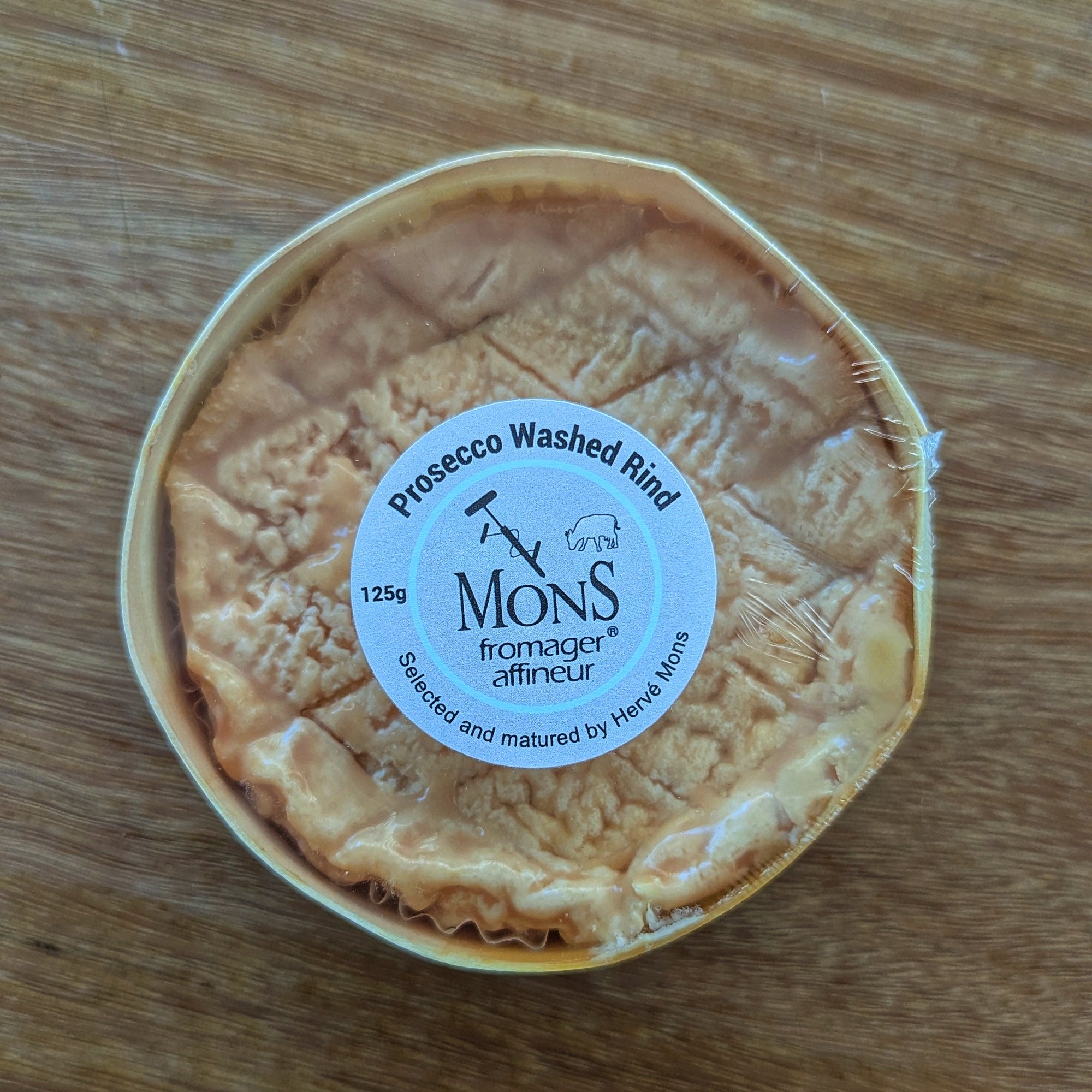 Herve Mons Procecco Washed Rind.