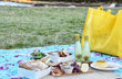 La Boite a Fromages Cheese on Wheels Picnic Box Northern Beaches Sydney