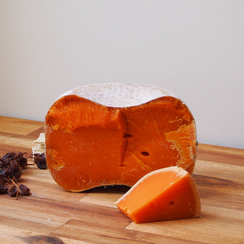 Mimolette - Aged -  La Boite a Fromages Sydney - Cheese Shop