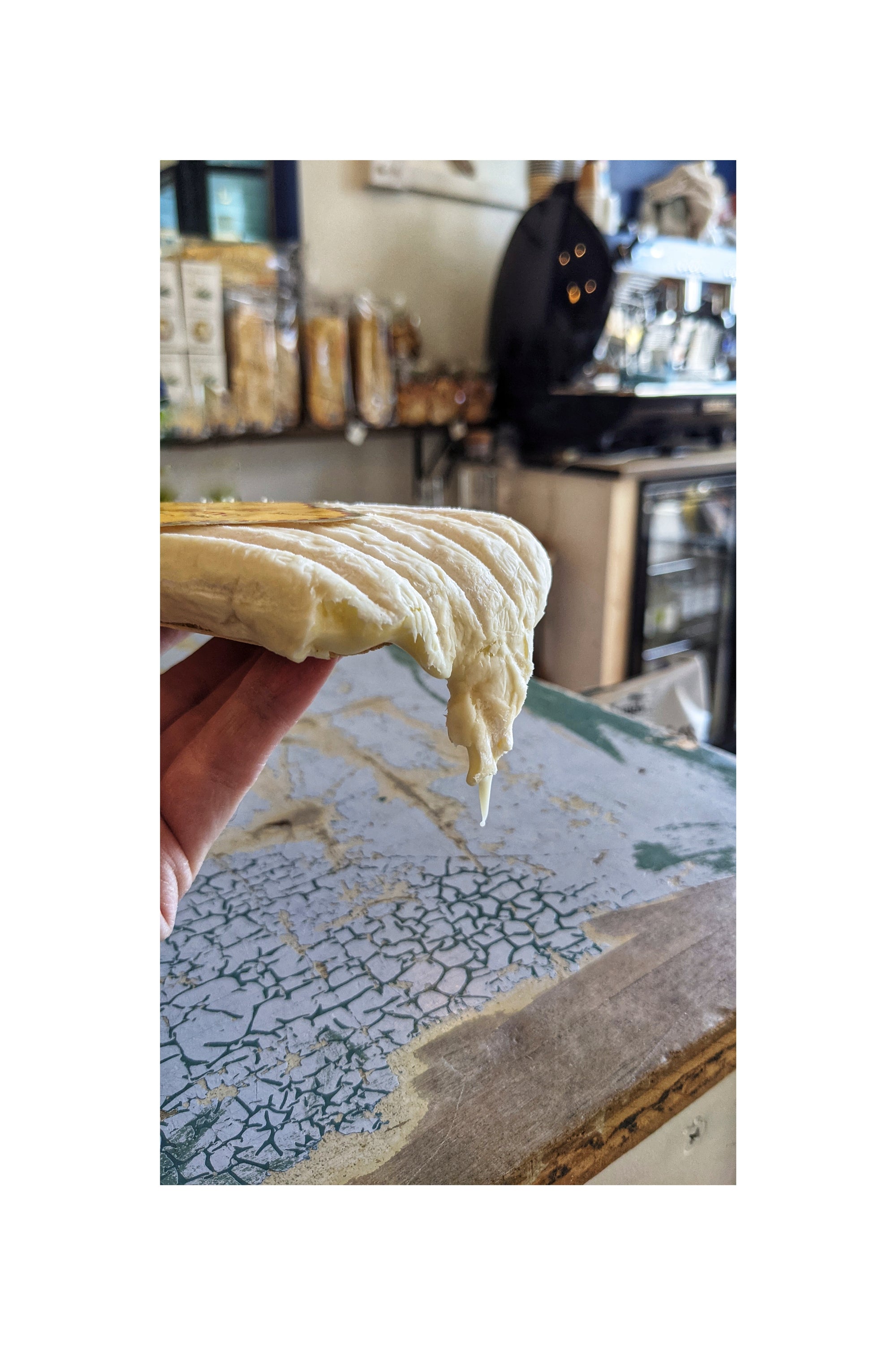 Brie de Jussac -  La Boite a Fromages Sydney - Cheese Shop