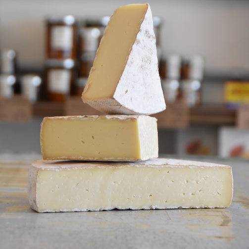 Saint Nectaire -  La Boite a Fromages Sydney - Cheese Shop