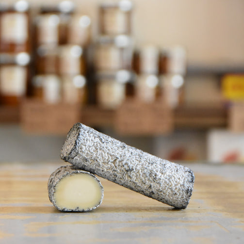 Sainte Maure Ashed -  La Boite a Fromages Sydney - Cheese Shop