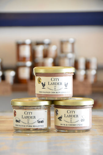 City Larder Pork Rillettes - La Boite a Fromages Sydney - Cheese Shop