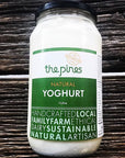 The Pines Dairy Natural Yoghurt - La Boite a Fromages Sydney - Cheese Shop